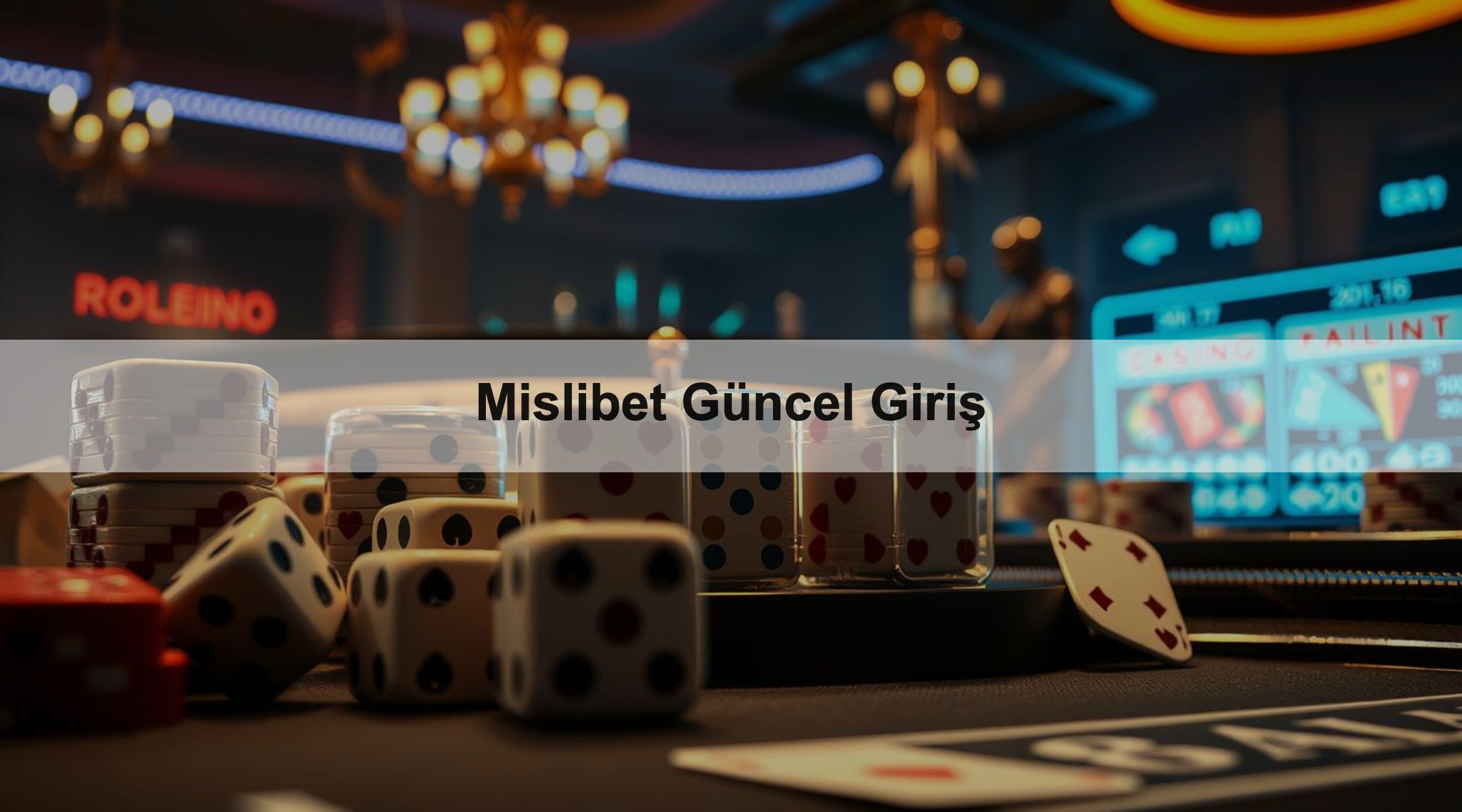 Mislibet Güncel Giriş
