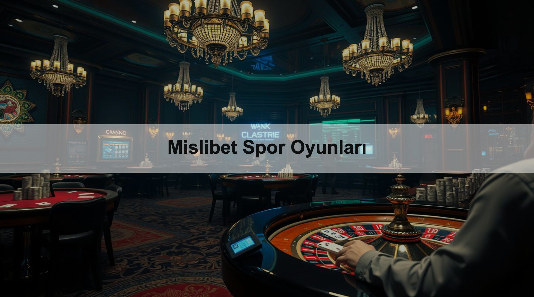 Mislibet Spor Oyunları