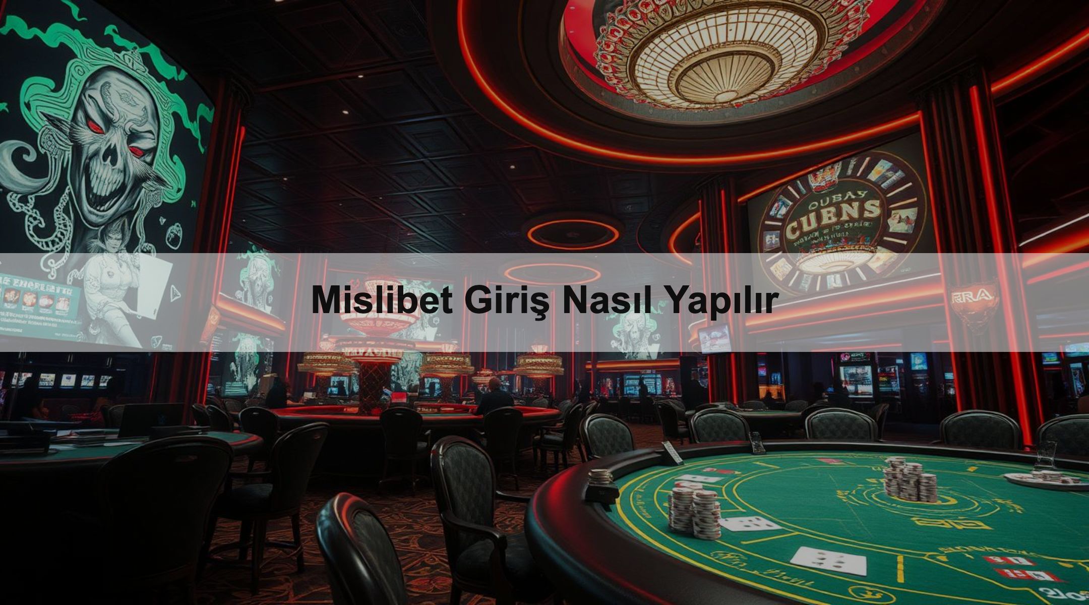 Mislibet Giriş Nasıl Yapılır